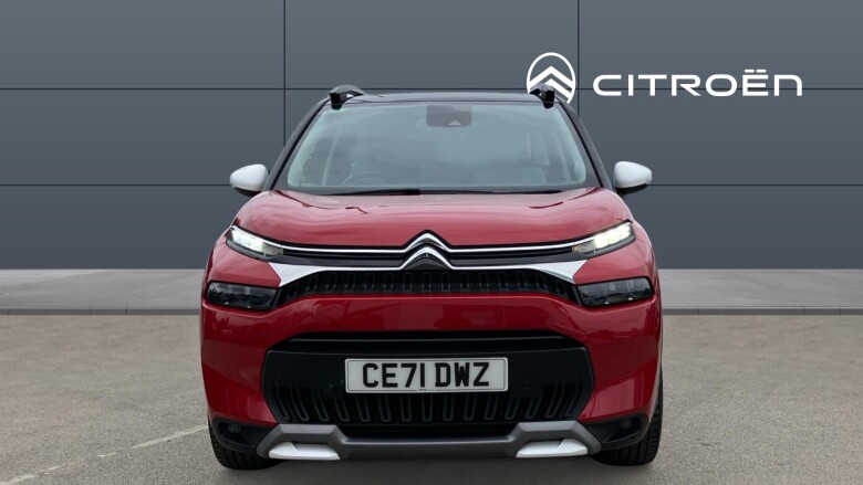 Citroen C3 Aircross 1.2 PureTech 130 Shine Plus 5dr EAT6 Petrol Hatchback